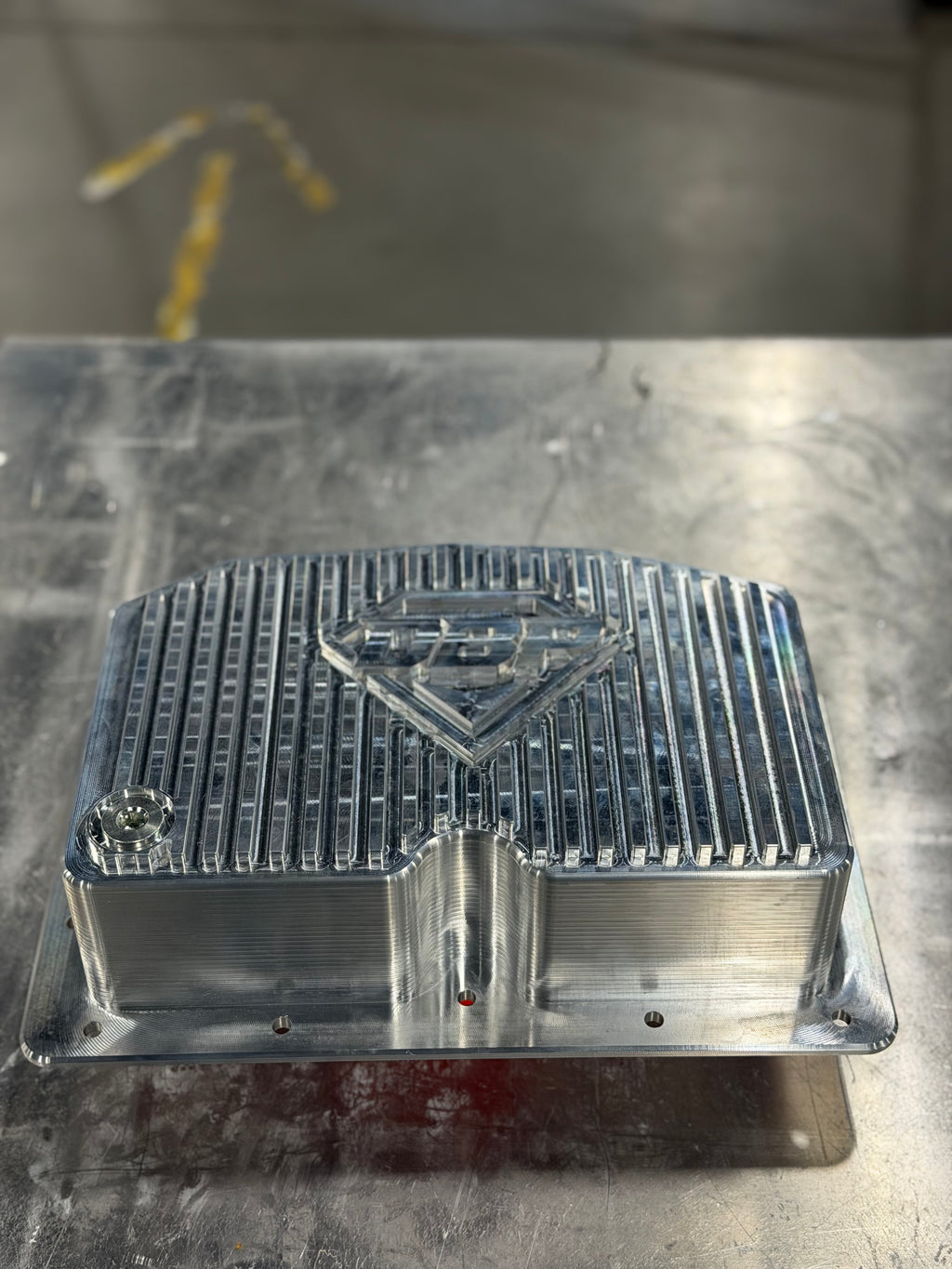 11-26 6.7 Powerstroke Billet Oil Pan